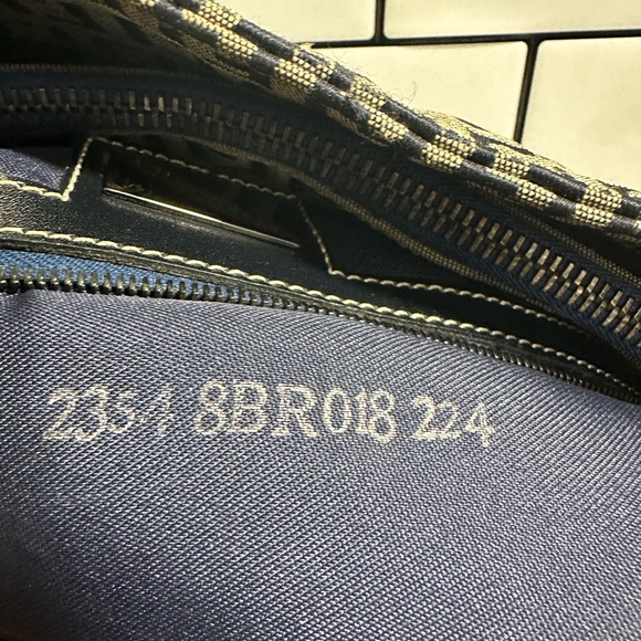 Vintage Fendi Borsa Tracolla Zucca - Picture 14 of 14